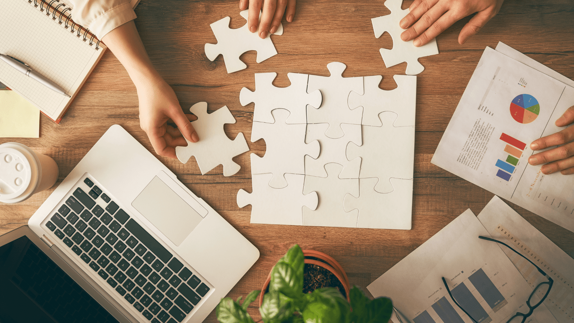 Collaborative property investment planning with data insights and strategic puzzle solving