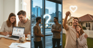 How to Know If You’re Ready to Buy Your First Property in Australia?